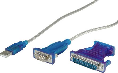 Value USB 2.0 Konverter 1.80 m