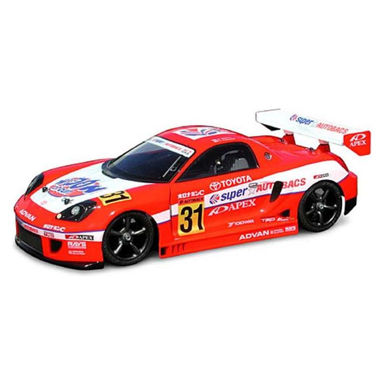 HPI Karosserie Toyota Mr-s Gt (200mm) (7466)