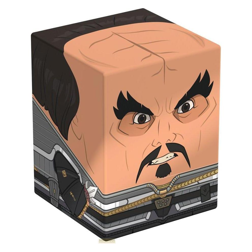 Squaroes Squaroe Star Trek: The Original Series ST017 - Klingon (414881)