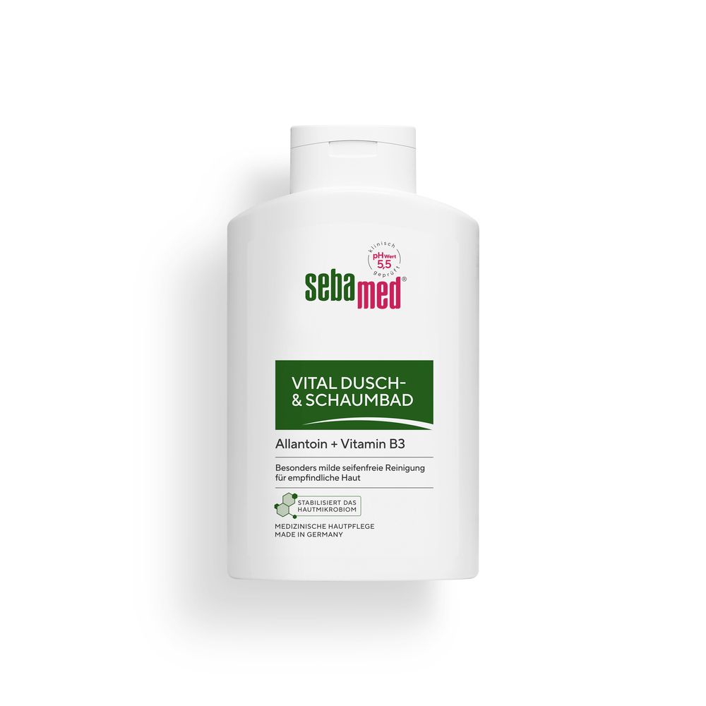 Sebamed Dusch und Schaumbad 400 ml