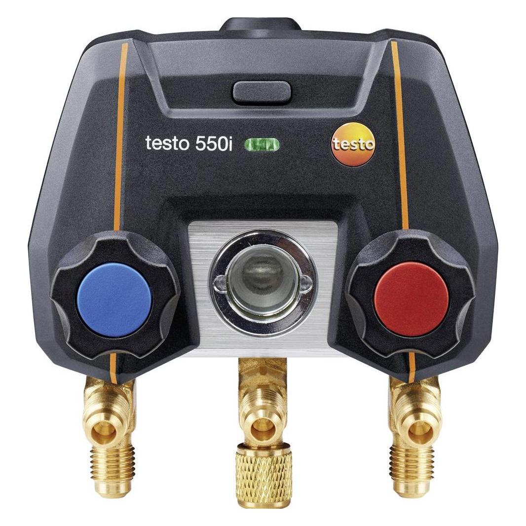 Testo Kältemittel Messgerät 550i (Schadstoff Messgerät) (0564 2550)