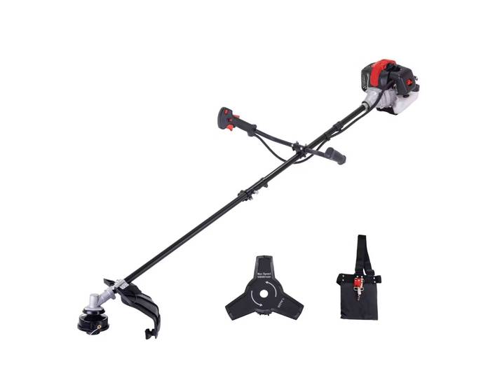 Scheppach PBC330 - Benzine Bosmaaier - 0,9 kW 2-takt - 32,5 cc