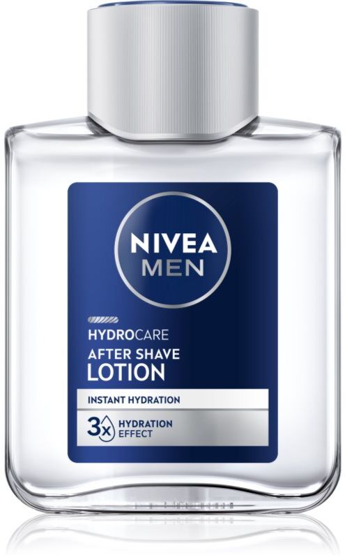 NIVEA MEN Hydrocare lotion après-rasage pour homme 100 ml