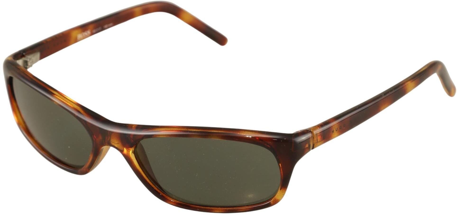 by Hugo Boss Damen Sonnenbrille, Braun - Second Hand