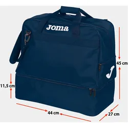 JOMA Training III Sporttasche M 300 - marineblau