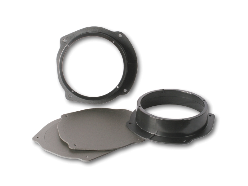 CHP Lautsprecher Halterungen Fiat Stilo