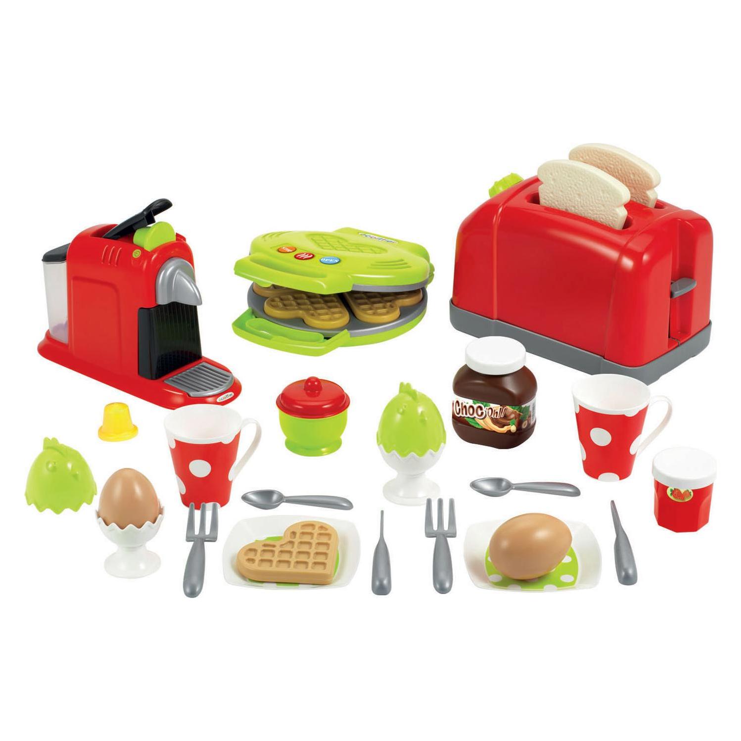Ecoiffier Kochküchen-Set komplett (2647)