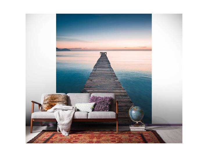 Vlies Fototapete Morning Breeze 200 x 250cm