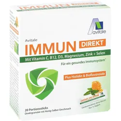 Immun direkt Sticks