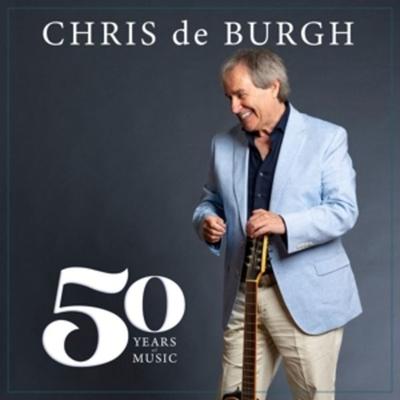 50 - Chris de Burgh, CD