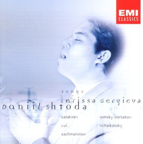 d. Shtoda - Russische Lieder - Preis vom 09.10.2026 07:28:09 h