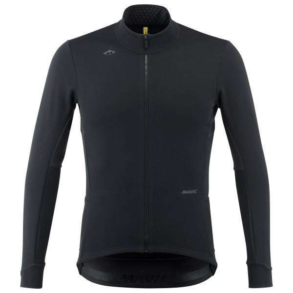 Mavic - Aksium Thermo Jacket - Velojacke Gr L schwarz