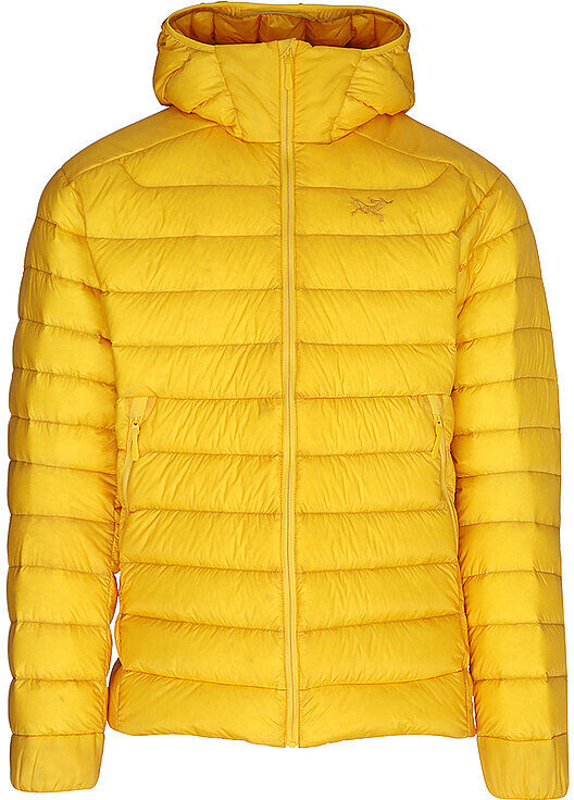 ARCTERYX Herren Isojacke Cerium gelb   L M