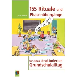 155 Rituale und Phasenübergänge, Fachbücher von Jean Feldmann