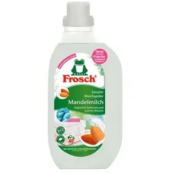 Frosch Weichspüler »Mandelmilch« 40 WL