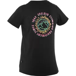 Edelrid, Damen, Sportshirt, Wo Highball T-Shirt (M), Schwarz