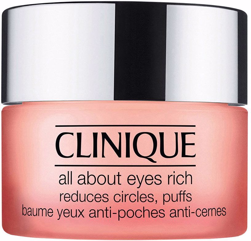 Clinique All About Eyes Rich baume total regard et contour 15 ml
