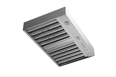 Proline Range Hoods Proline Vortex Insert Range Hood, Customizable 600–1200 CFM Blower Options, Easy Install, Sealed LED Lighting 34 inches Wide