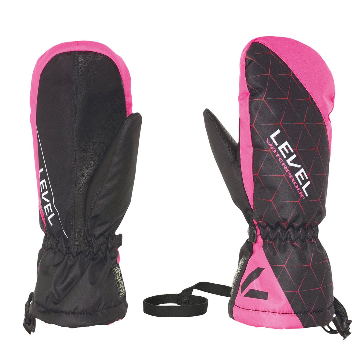 Level Funny Mitten fucsia (30) VI 4196JM-30-VI