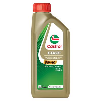 CASTROL Motoröl VW,MERCEDES-BENZ,OPEL 15F7D5 Motorenöl,Öl,Öl für Motor