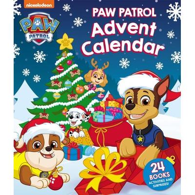 Paw Patrol Advent Calendar, Taschenbuch von Paw Patrol, HarperCollins, 978-0-00-861669-4