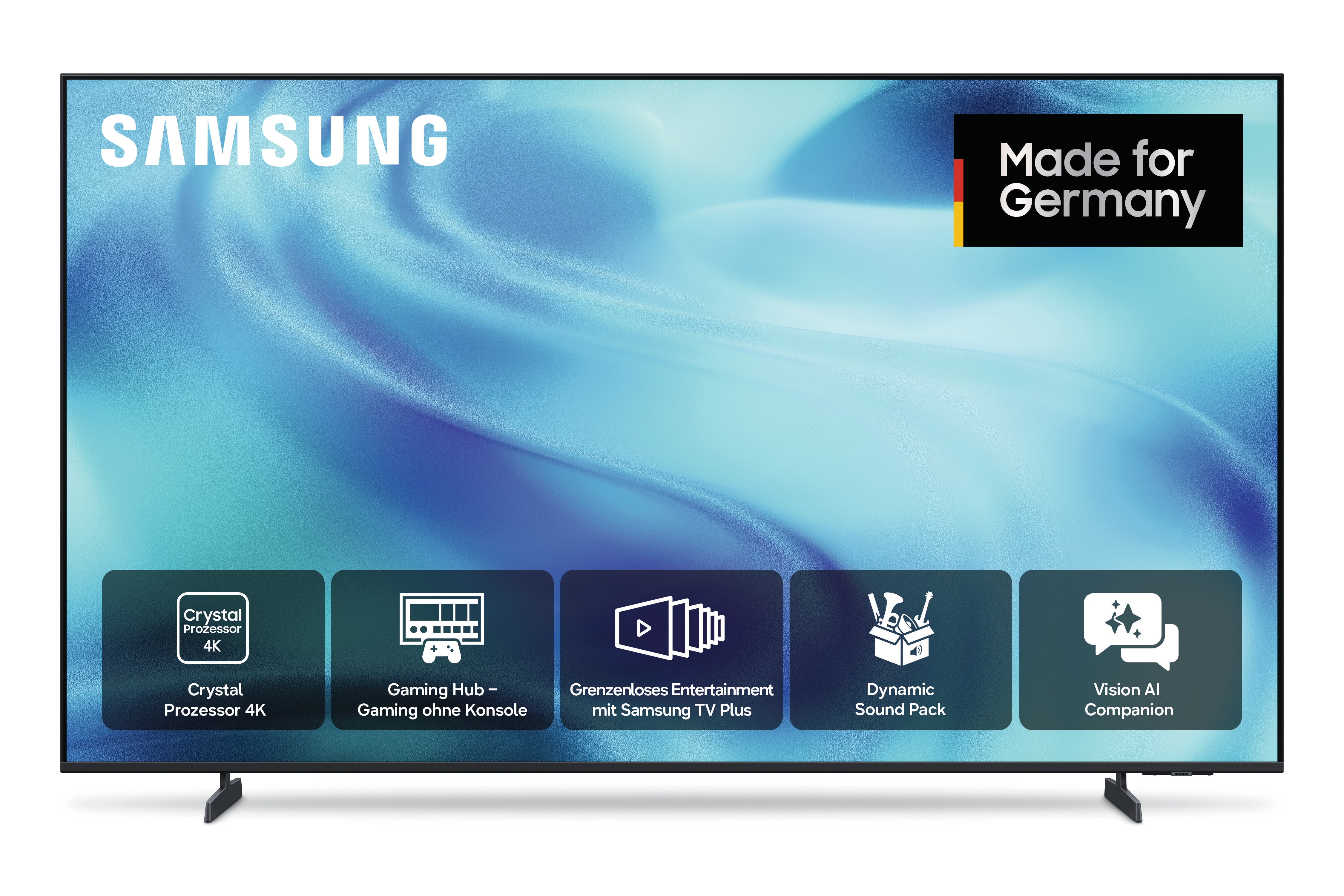 Samsung GU75U8079HUXZG U8079H 189cm 75" 4K Vision AI Smart TV
