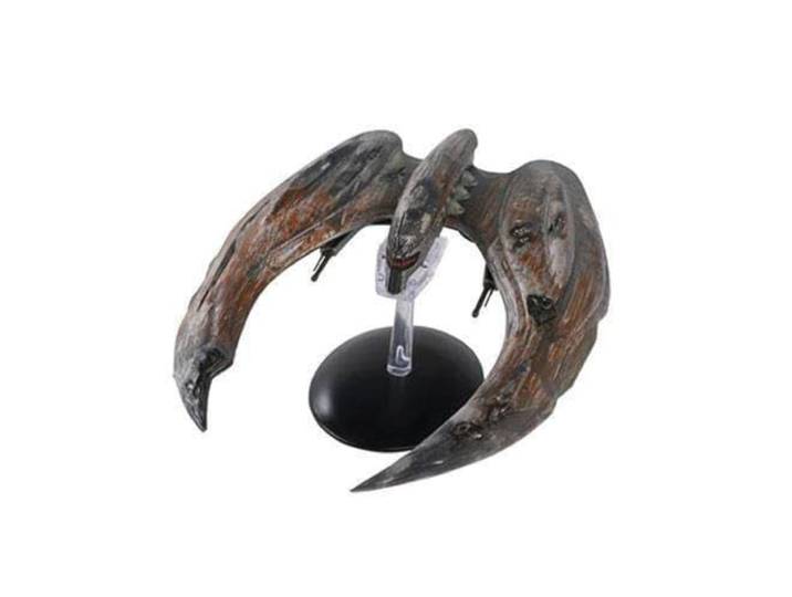 Battlestar Galactica Collectie #16 Cylon Raider (litteken)