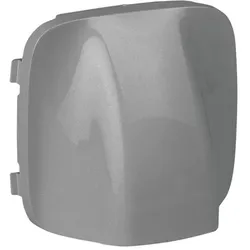 Legrand Valena Allure, Abdeckung für Kabelauslass (aluminium)