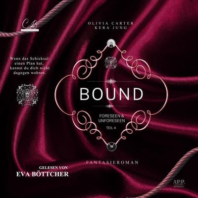 Bound IV - Kera Jung, Audio, 4099995581188