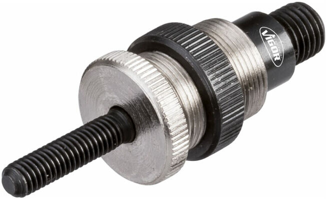 VIGOR Embout pour écrous aveugles M8 V3735-M8 (V3735-M8)