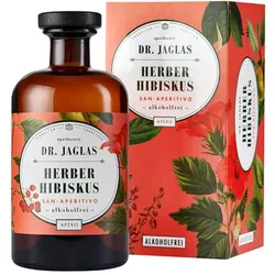 Herber Hibiskus (alkoholfrei)