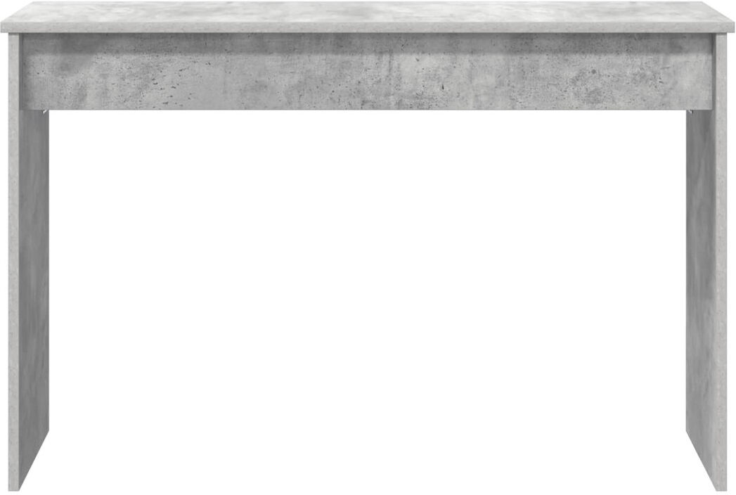 17 Stories Keyboard Stand 32 X 64 Cm Engineered Wood Concrete Grey 64cm. H x 100cm. W x 32cm. D