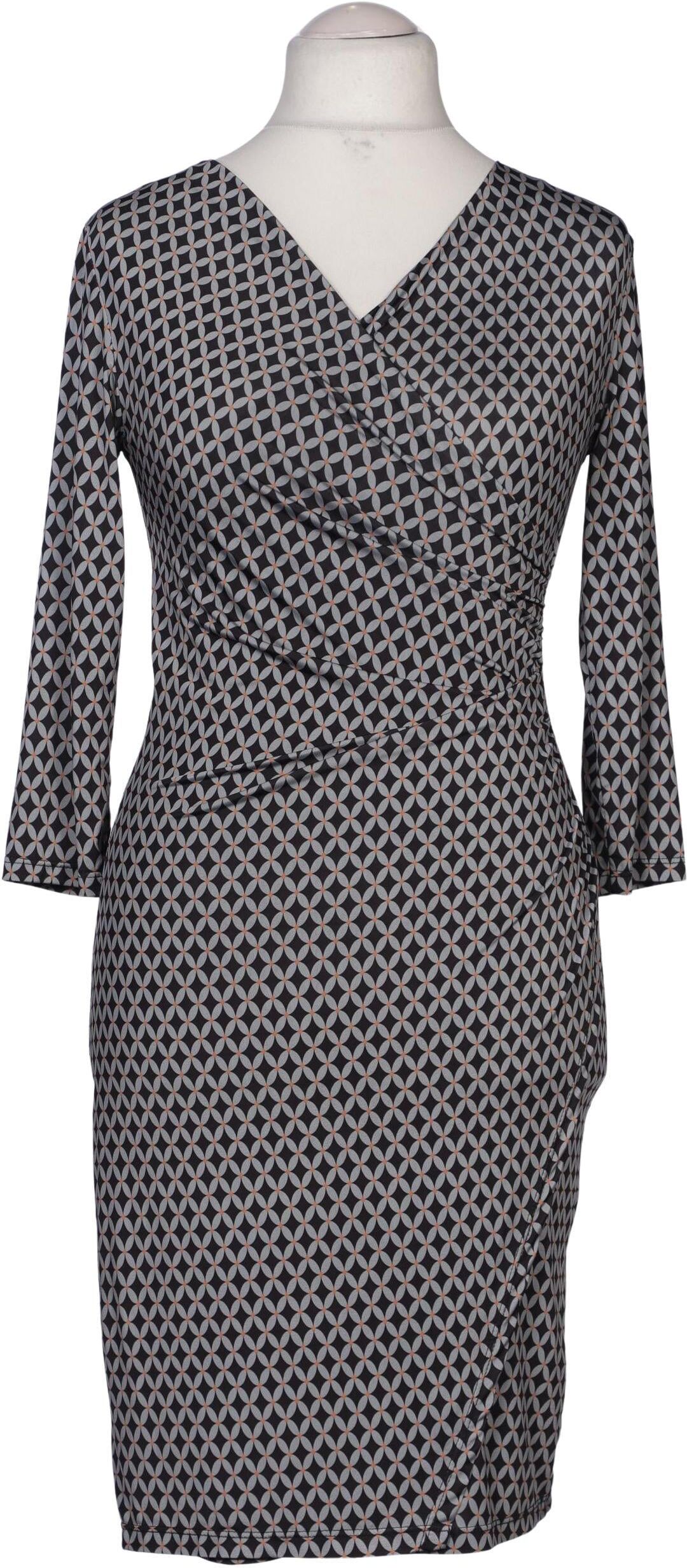 Cartoon Damen Kleid, Mehrfarbig, Gr. Xxs, kein / Etikett - Second Hand