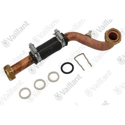 Rohr, PWT-Vorlauf Vaillant-Nr. 179086