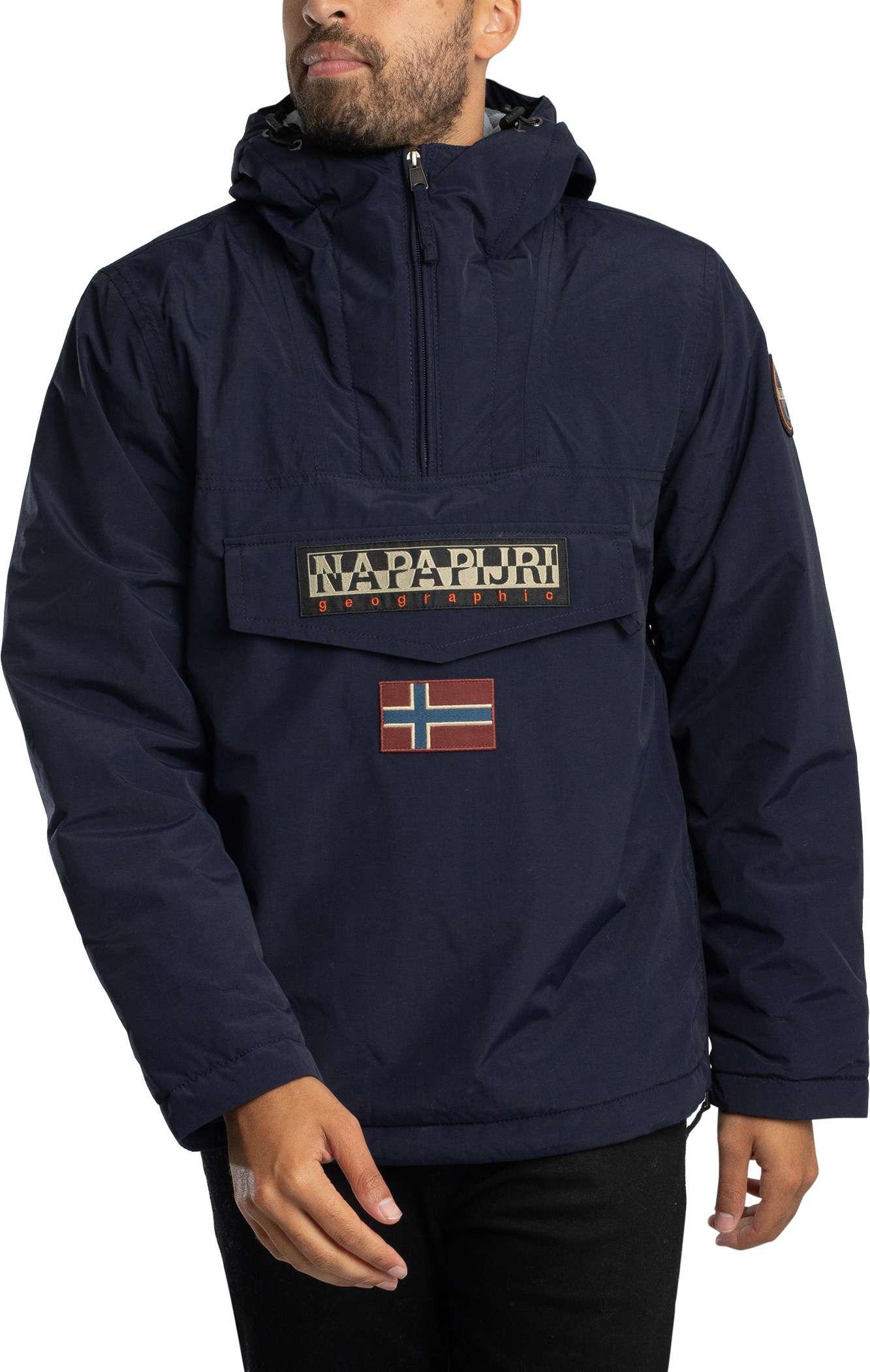Napapijri Rainforest Winterjacke, Blau XXL