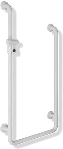 Hewi 801 Duschhandlauf 801.35.50018 senfgelb, U-Form