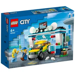 LEGO® City 60362 Autowaschanlage