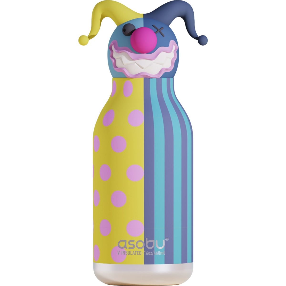 Asobu Spookies the clown SPK460 CLOWN