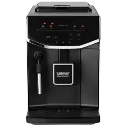 Zelmer ZCM8121 Espressomaschine, Kaffeevollautomat, Schwarz