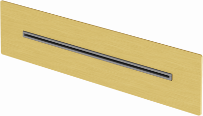 Kludi ASANA Wand-Wasserfall 69500N0-00 Brushed Gold