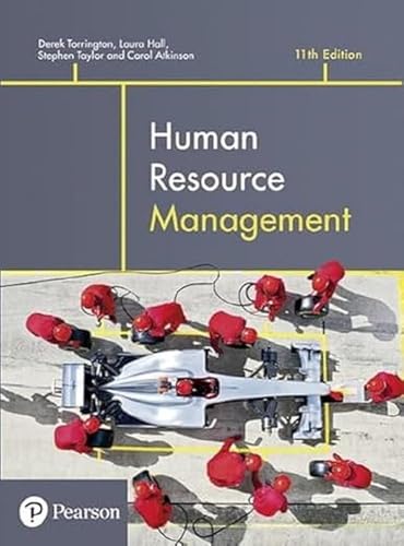 Derek Torrington - Human Resource Management - Preis vom 30.09.2026 09:01:18 h