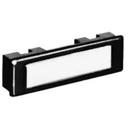 Renz Kombitaster LIRA 75x22 braun 97-9-85110 br