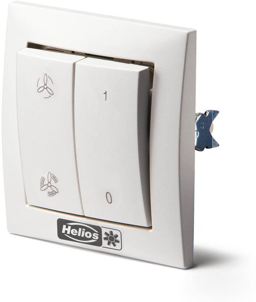 Helios commande Helios MVB 6091 pour ventilateur de gaine Multivent