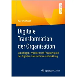 Reinhardt:Digitale Transformation der O, Fachbücher von Kai Reinhardt