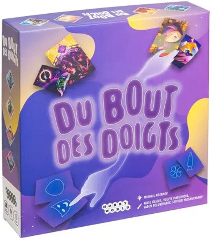 HW Group Du bout des doigts