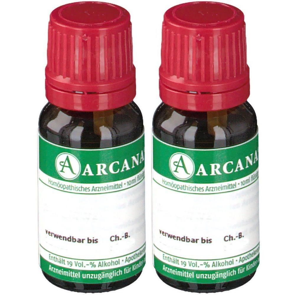 Alumina LM 6 Dilution 2x 2x10 ml