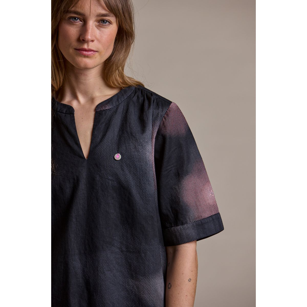 Maloja KarrasM. deep black bloom (1248) XS 41431-1-1248-XS
