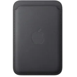 Apple FineWoven Wallet MagSafe-Schwarz