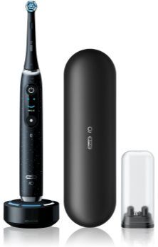 Oral-B iO10 escova de dentes eléctrica Black Spreckels 1 un.. iO10