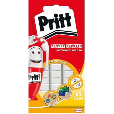 Pritt Kleben Pritt Multi-Fix, 65 Haftpunkte